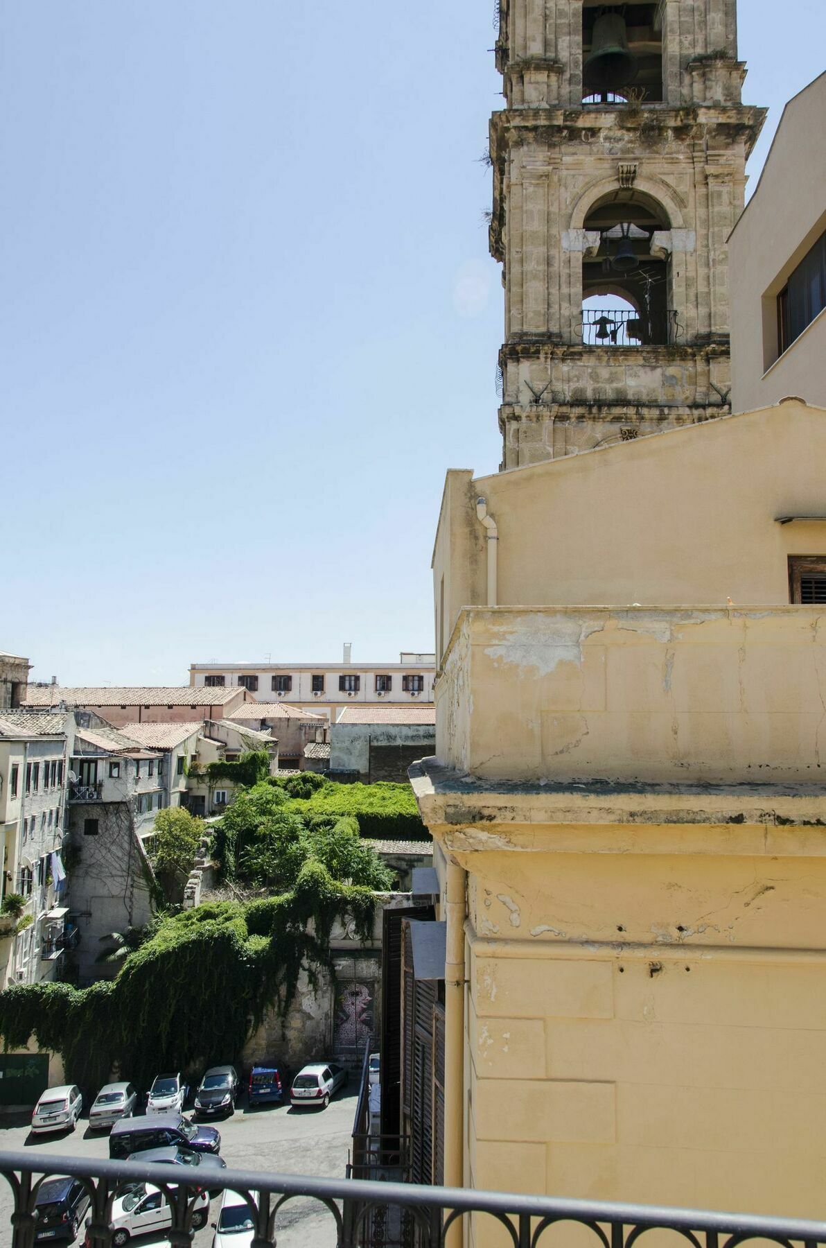 Ponticello Apartments Palermo Exterior photo